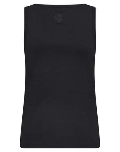 Leveté Room - Paloma 3 Top - Black